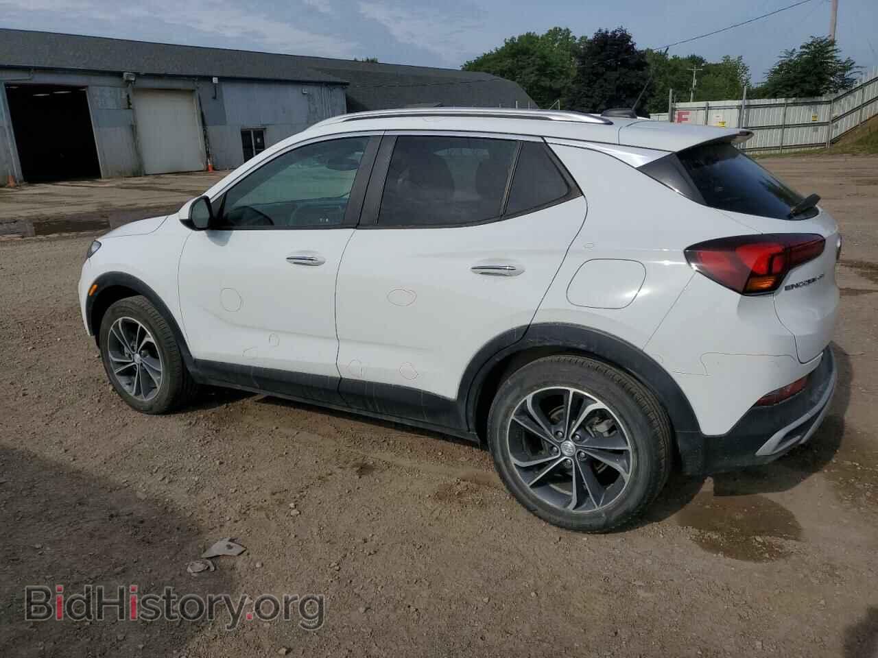 2021 BUICK ENCORE - VIN: KL4MMDS24MB084775 - Photo 2