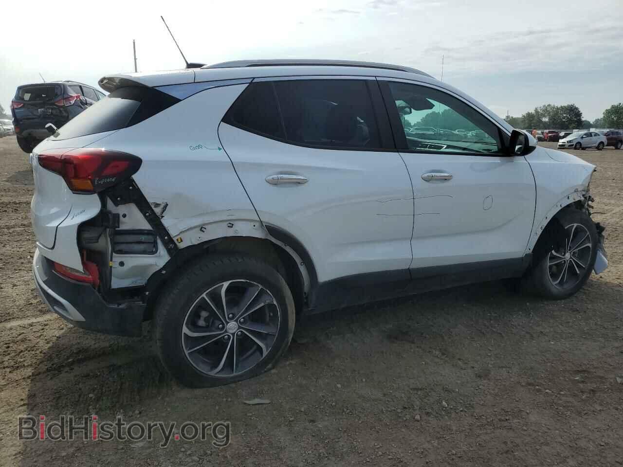 2021 BUICK ENCORE - VIN: KL4MMDS24MB084775 - Photo 3
