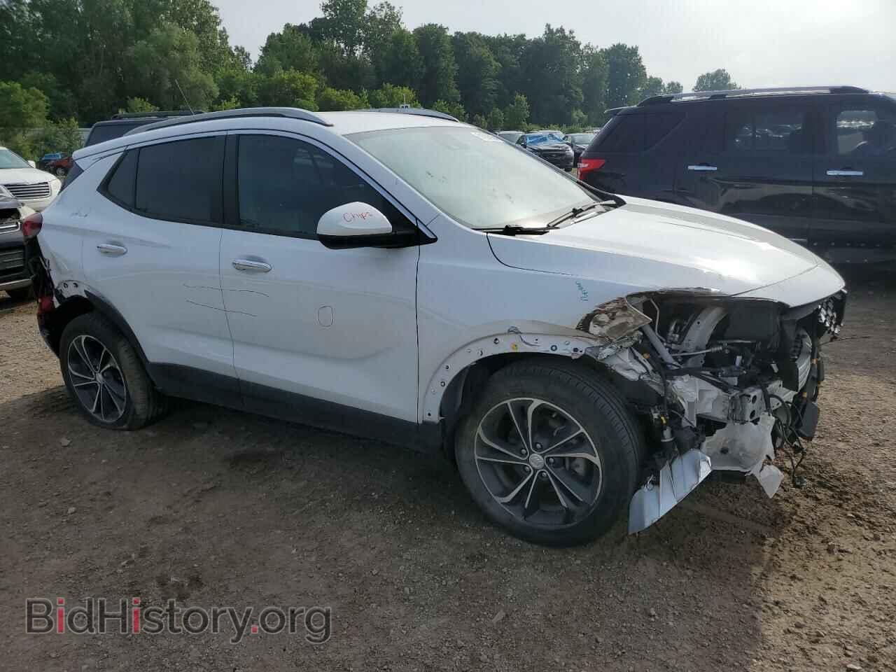 2021 BUICK ENCORE - VIN: KL4MMDS24MB084775 - Photo 4