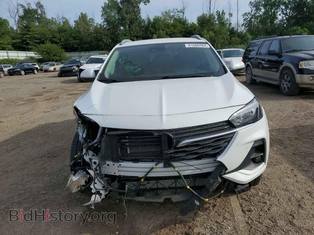 2021 BUICK ENCORE - VIN: KL4MMDS24MB084775 - Photo 5