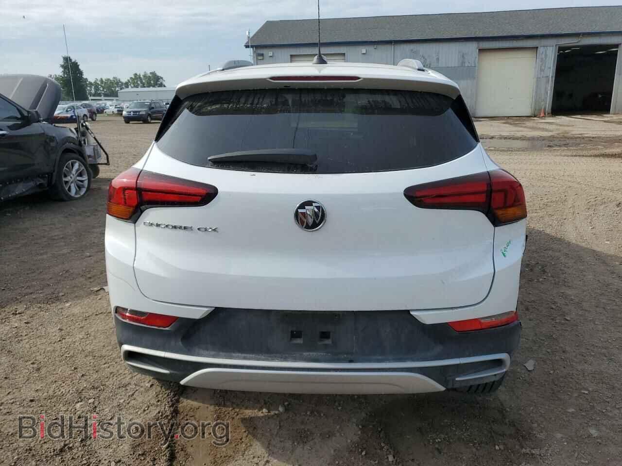 2021 BUICK ENCORE - VIN: KL4MMDS24MB084775 - Photo 6
