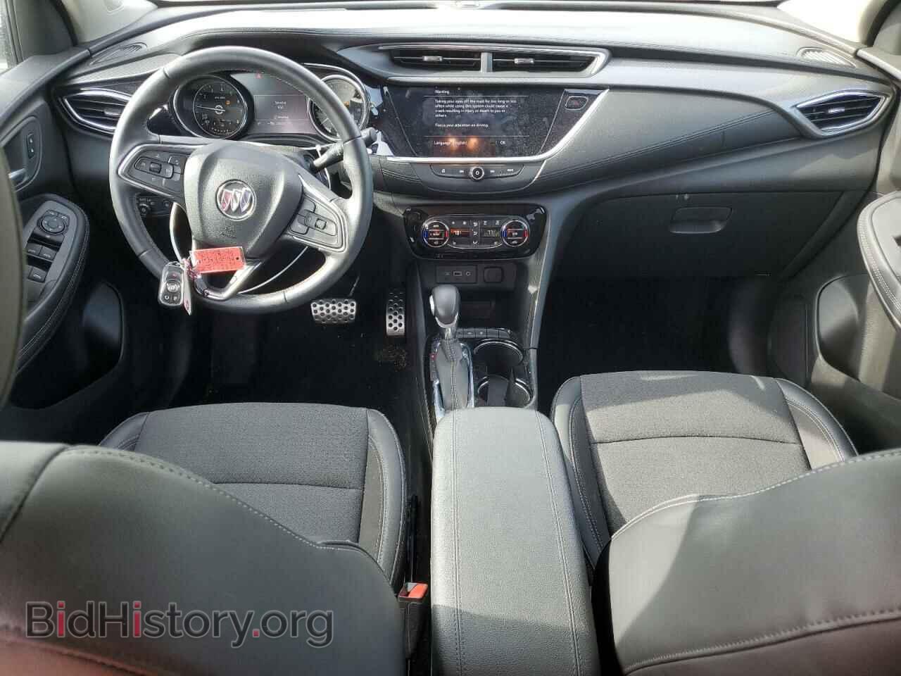 2021 BUICK ENCORE - VIN: KL4MMDS24MB084775 - Photo 8