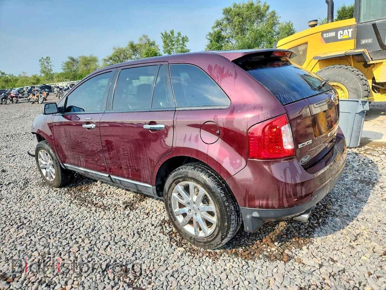 2011 FORD EDGE - VIN: 2FMDK3JC8BBB33852 - Photo 2