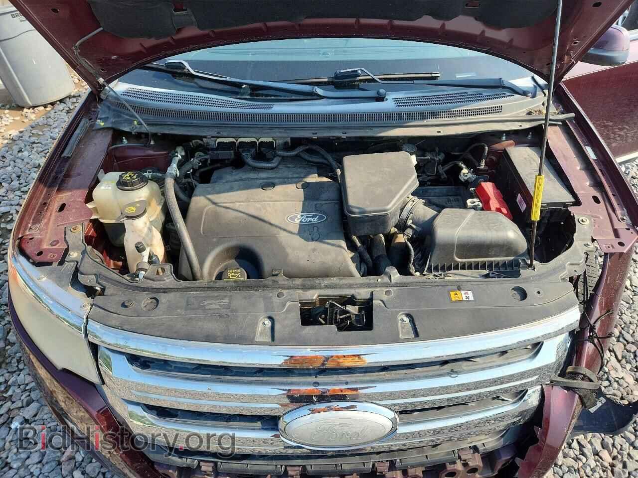 2011 FORD EDGE - VIN: 2FMDK3JC8BBB33852 - Photo 12