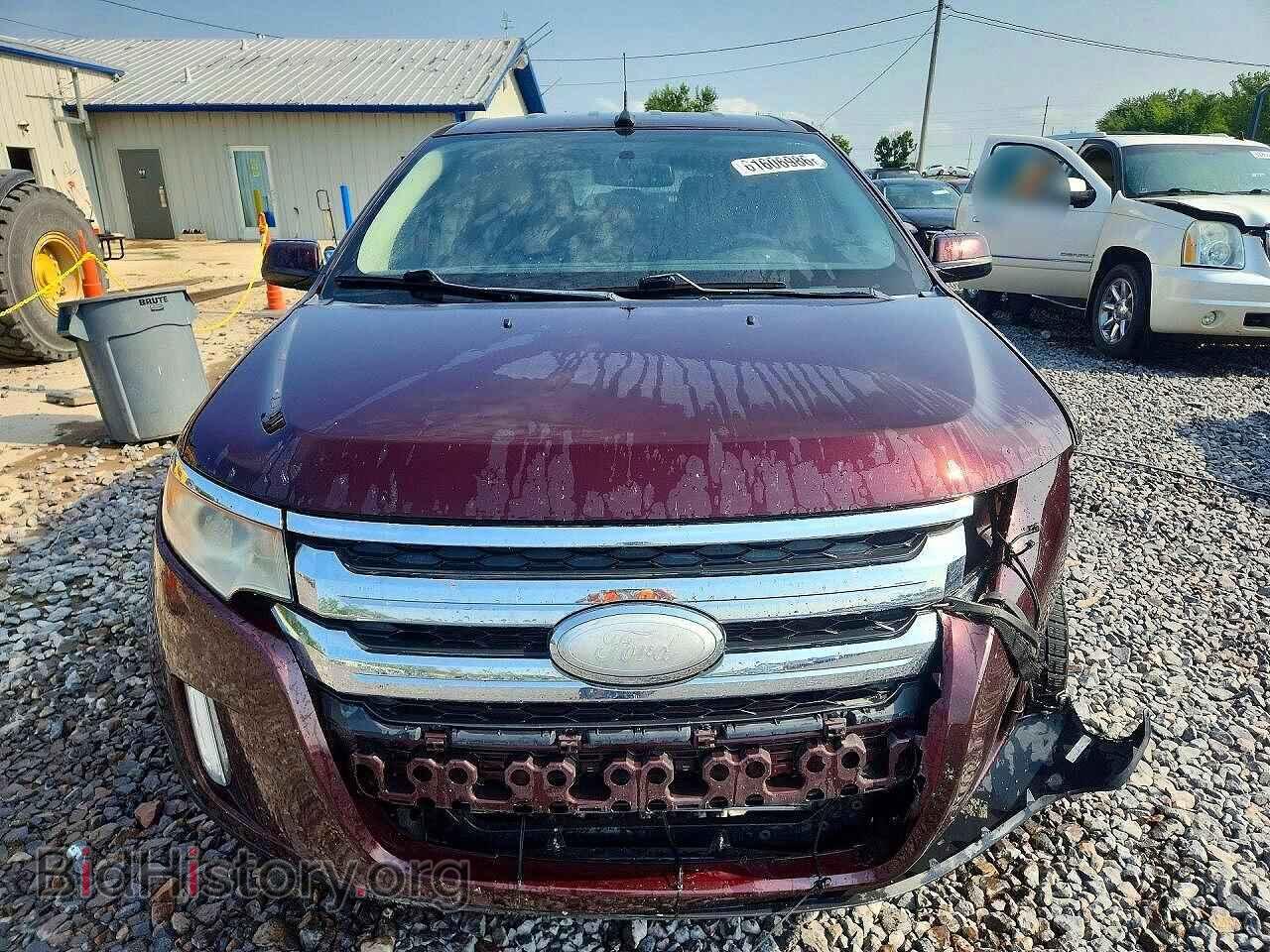 2011 FORD EDGE - VIN: 2FMDK3JC8BBB33852 - Photo 5