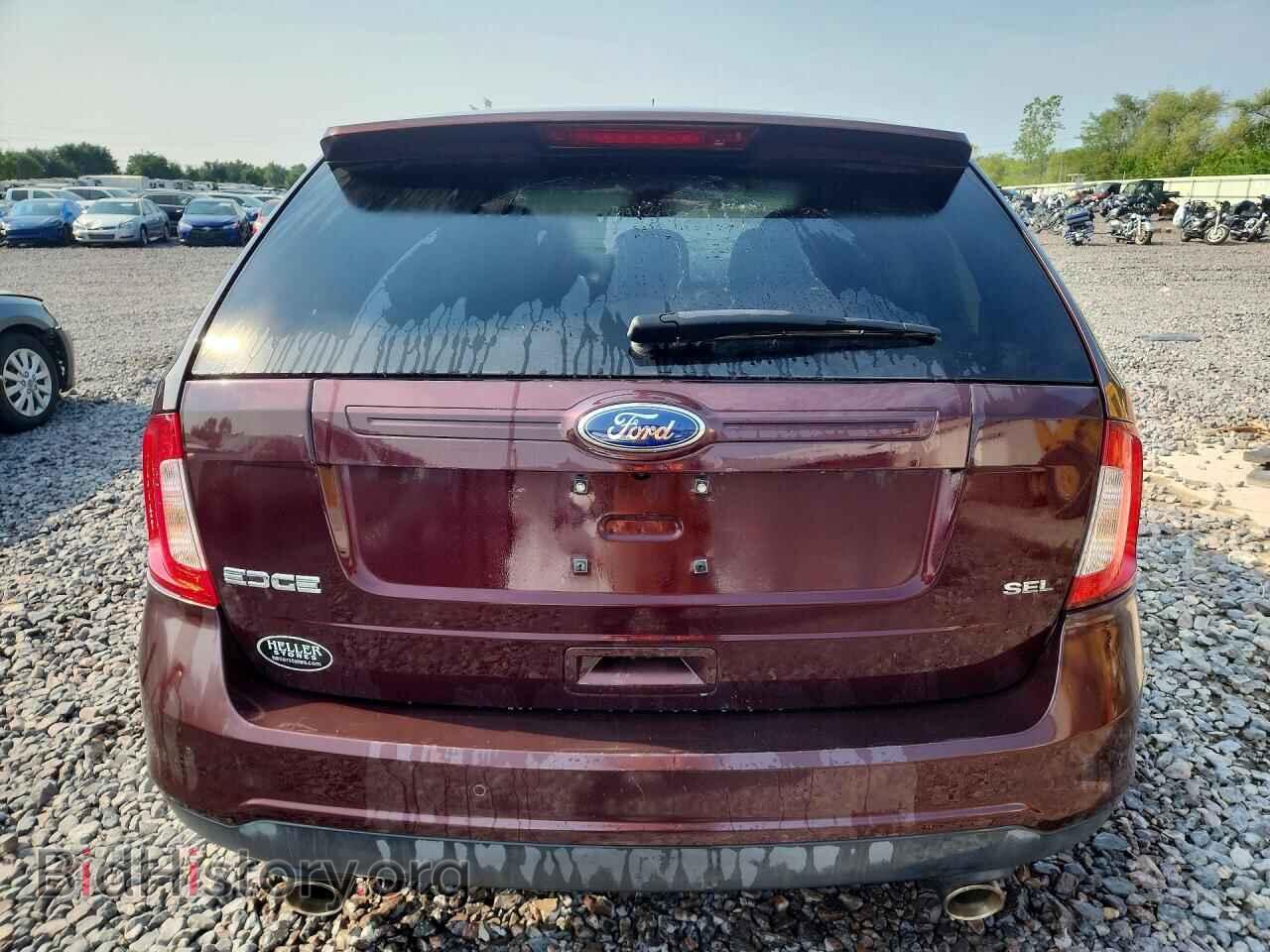 2011 FORD EDGE - VIN: 2FMDK3JC8BBB33852 - Photo 6