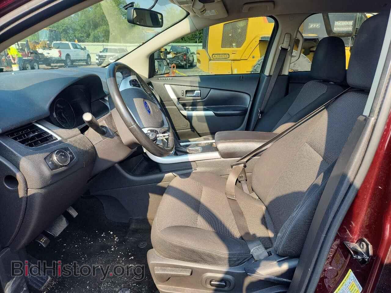 2011 FORD EDGE - VIN: 2FMDK3JC8BBB33852 - Photo 7