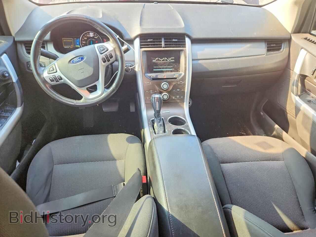 2011 FORD EDGE - VIN: 2FMDK3JC8BBB33852 - Photo 8