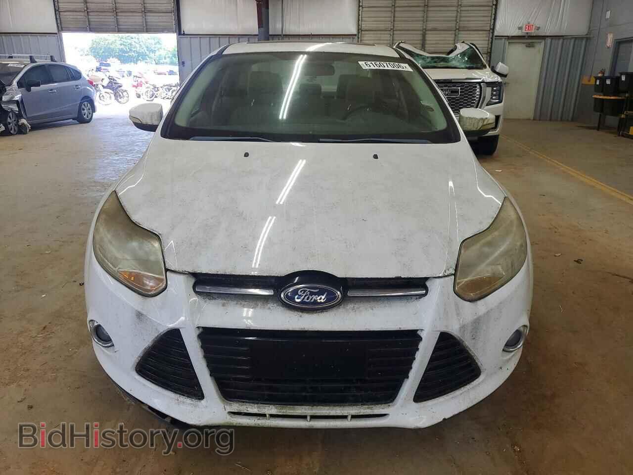 2012 FORD FOCUS - VIN: 1FAHP3H27CL230441 - Фото 5