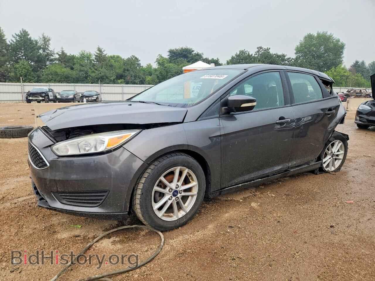 Фотография 1FADP3K25GL283314 - FORD FOCUS 2016