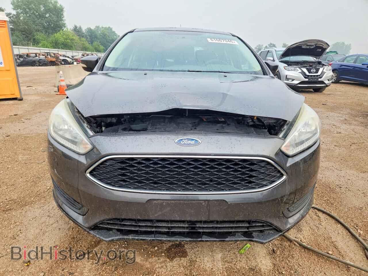 2016 FORD FOCUS - VIN: 1FADP3K25GL283314 - Photo 5