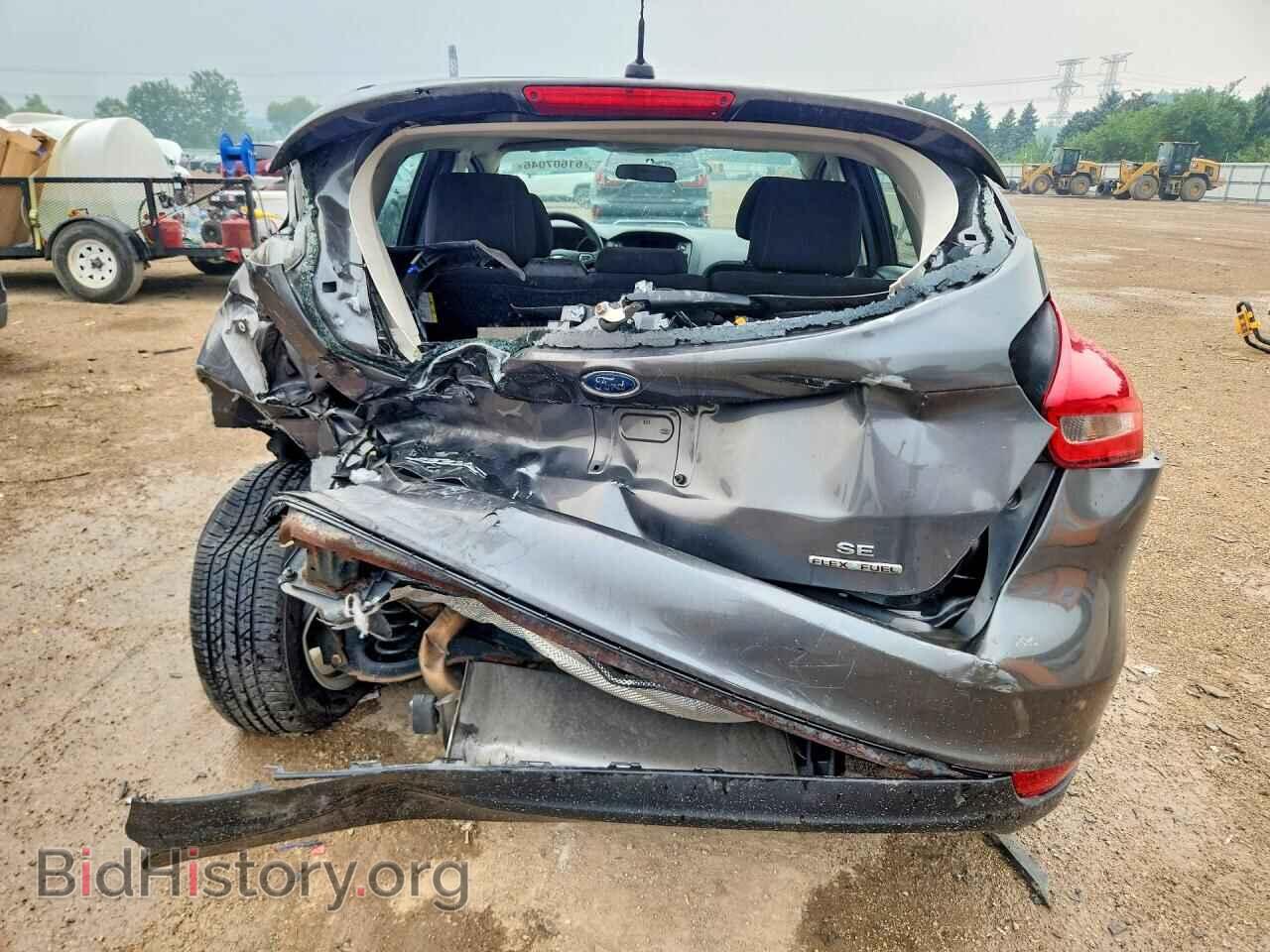 2016 FORD FOCUS - VIN: 1FADP3K25GL283314 - Photo 6