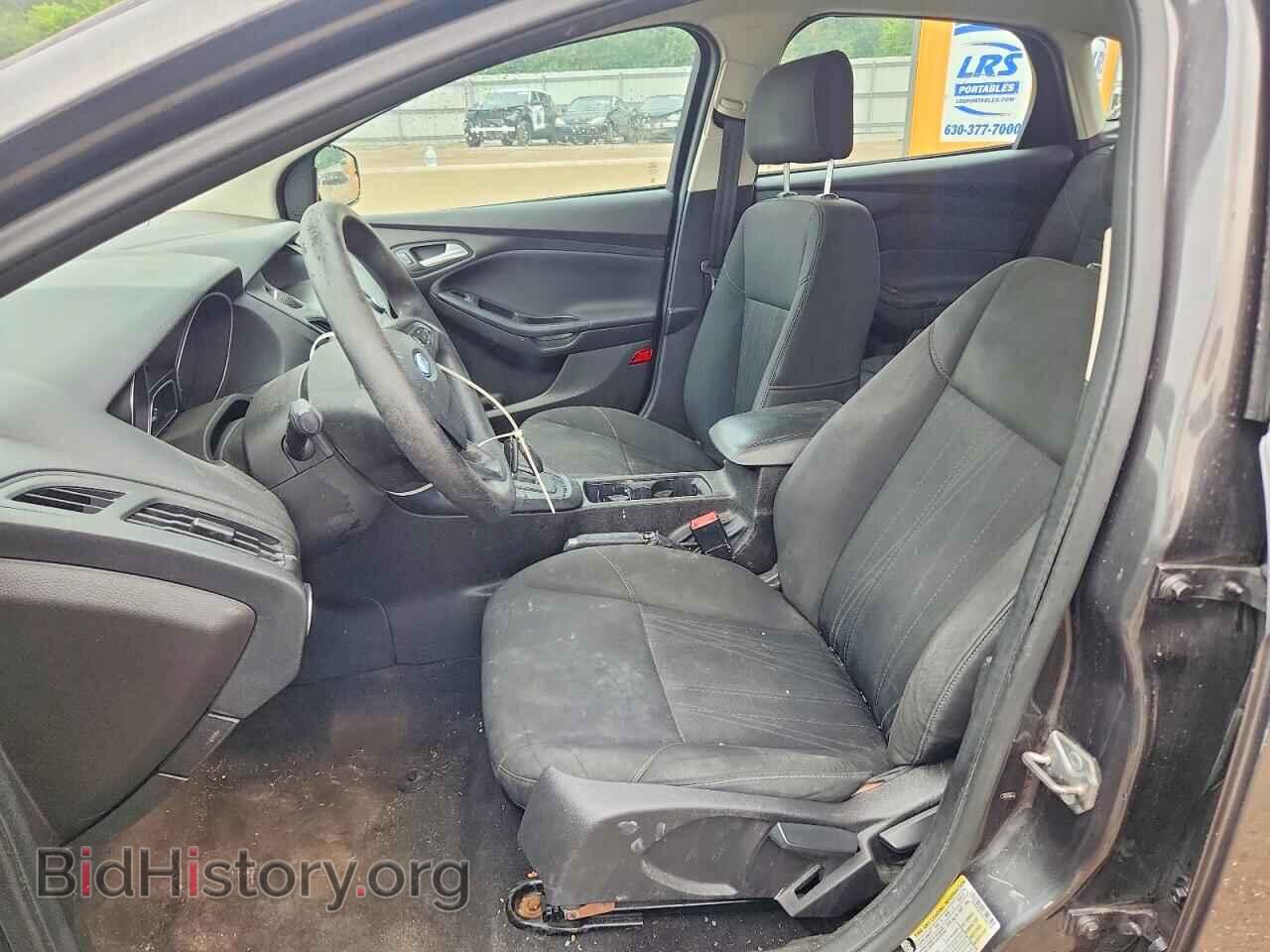 2016 FORD FOCUS - VIN: 1FADP3K25GL283314 - Photo 7