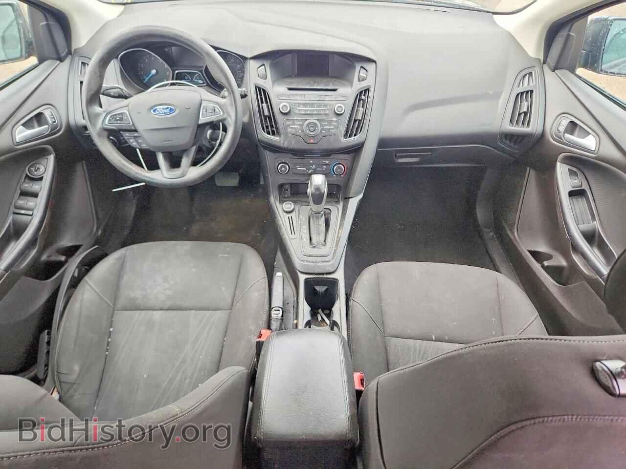 2016 FORD FOCUS - VIN: 1FADP3K25GL283314 - Photo 8