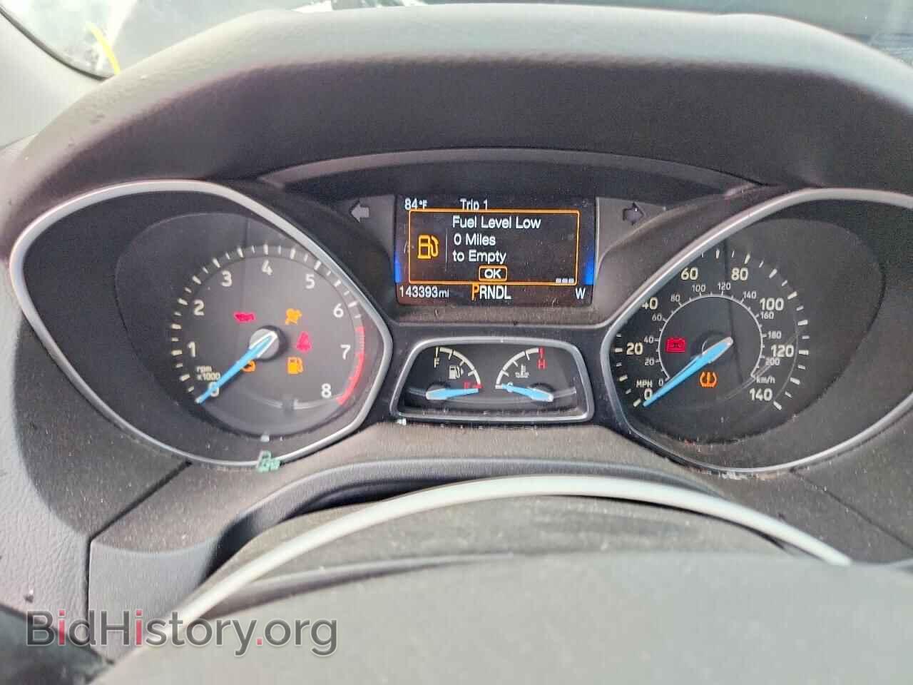 2016 FORD FOCUS - VIN: 1FADP3K25GL283314 - Photo 9