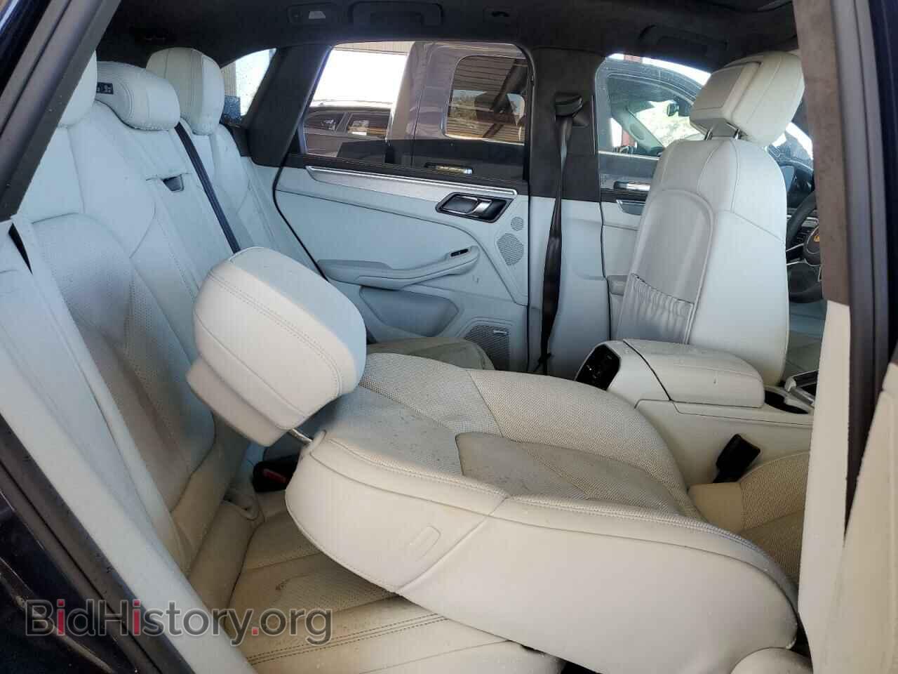 2018 PORSCHE MACAN - VIN: WP1AF2A51JLB70486 - Фото 6
