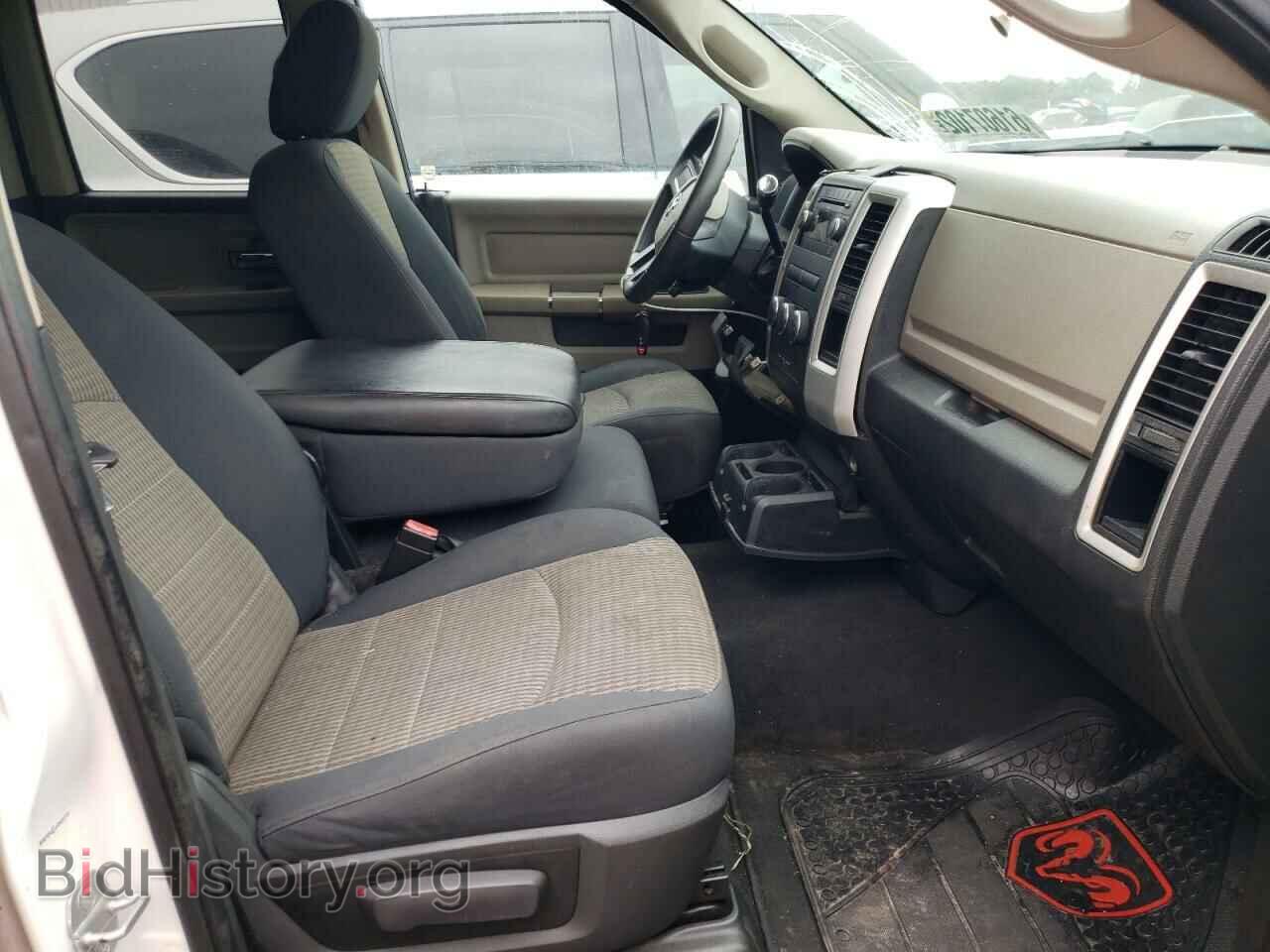 2010 DODGE RAM 1500 - VIN: 1D7RB1GP7AS137975 - Фото 5