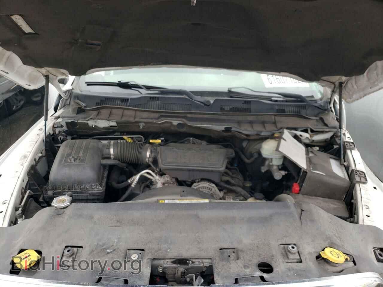 2010 DODGE RAM 1500 - VIN: 1D7RB1GP7AS137975 - Фото 7