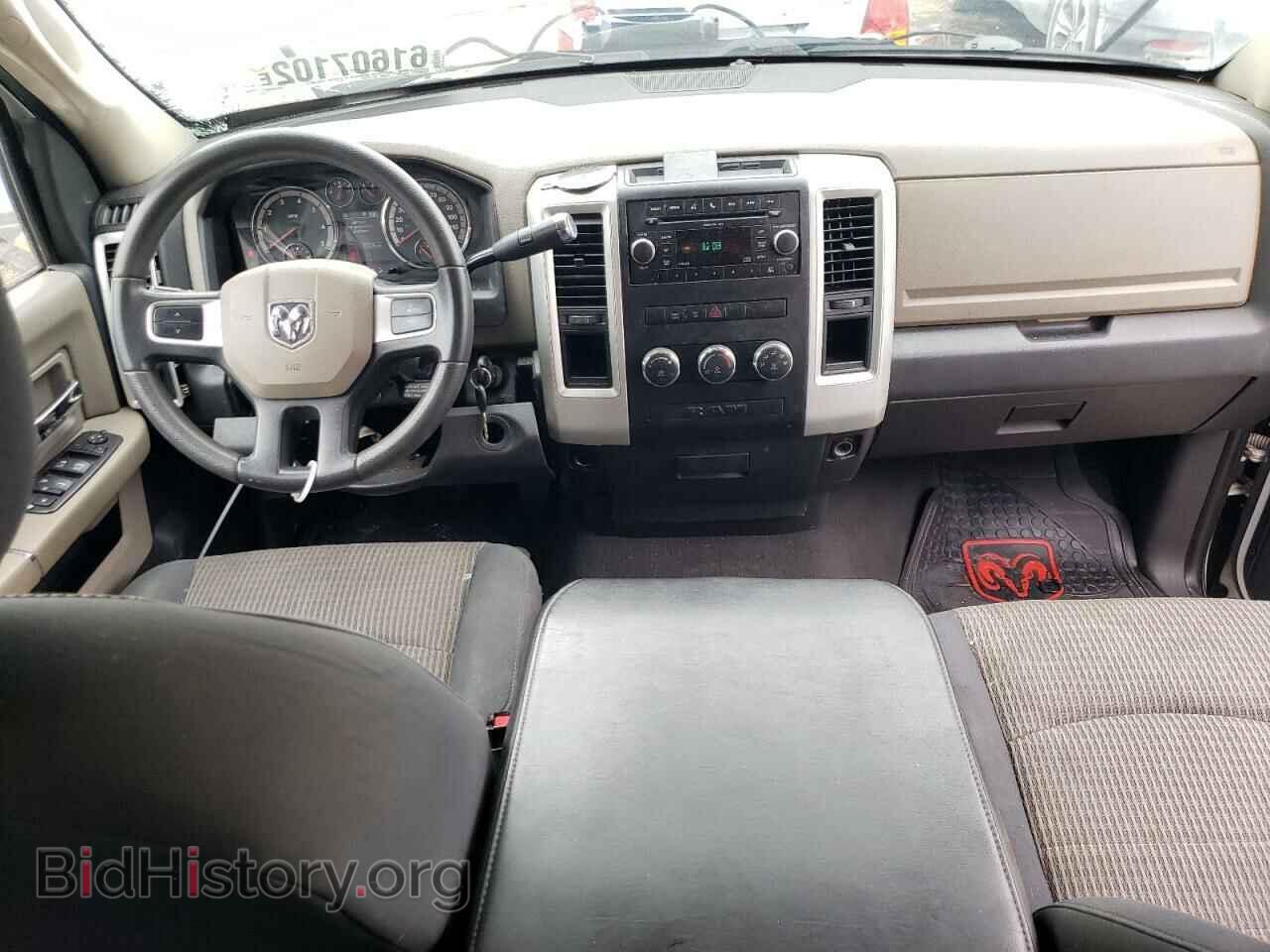 2010 DODGE RAM 1500 - VIN: 1D7RB1GP7AS137975 - Фото 9