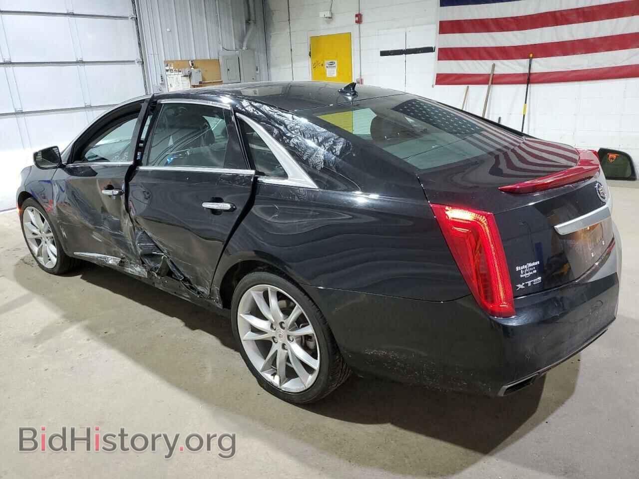 2013 CADILLAC XTS - VIN: 2G61S5S3XD9226015 - Фото 2