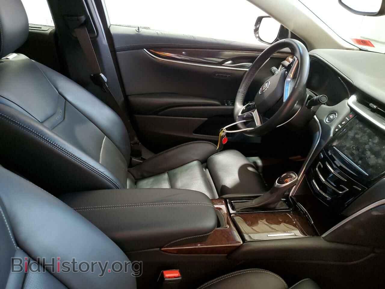 2013 CADILLAC XTS - VIN: 2G61S5S3XD9226015 - Фото 7