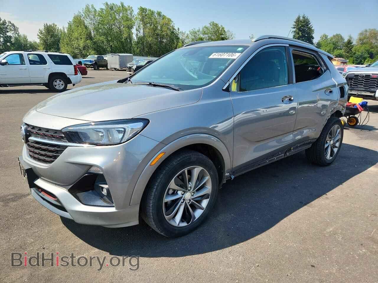 Photo KL4MMDSL9PB120845 - BUICK ENCORE 2023