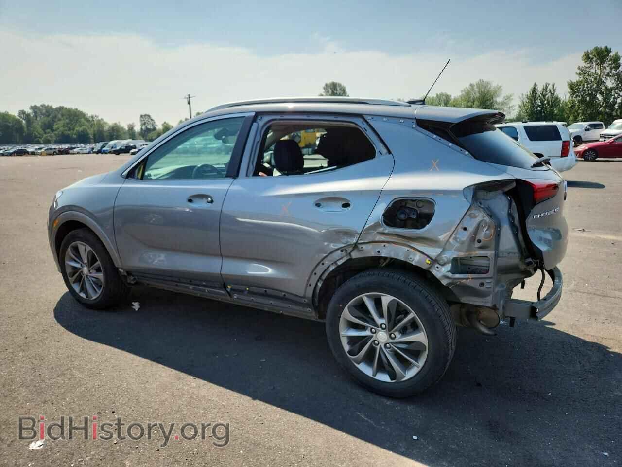 2023 BUICK ENCORE - VIN: KL4MMDSL9PB120845 - Photo 2