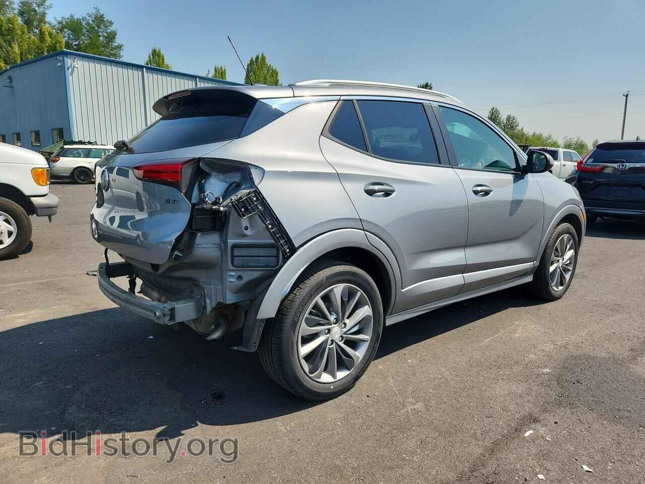 2023 BUICK ENCORE - VIN: KL4MMDSL9PB120845 - Photo 3