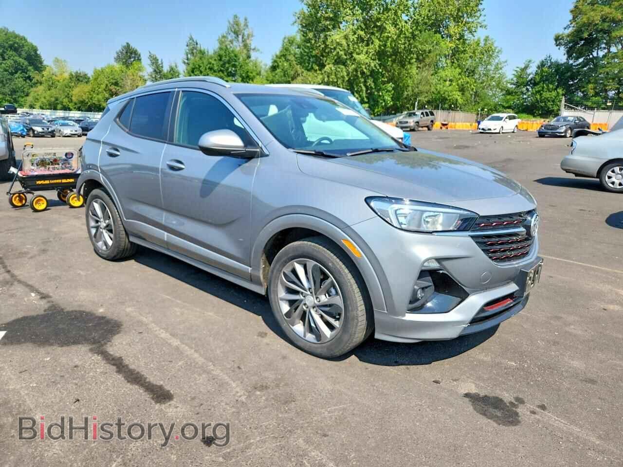 2023 BUICK ENCORE - VIN: KL4MMDSL9PB120845 - Photo 4