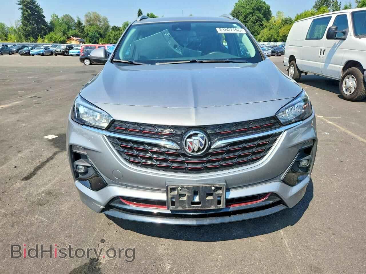 2023 BUICK ENCORE - VIN: KL4MMDSL9PB120845 - Photo 5