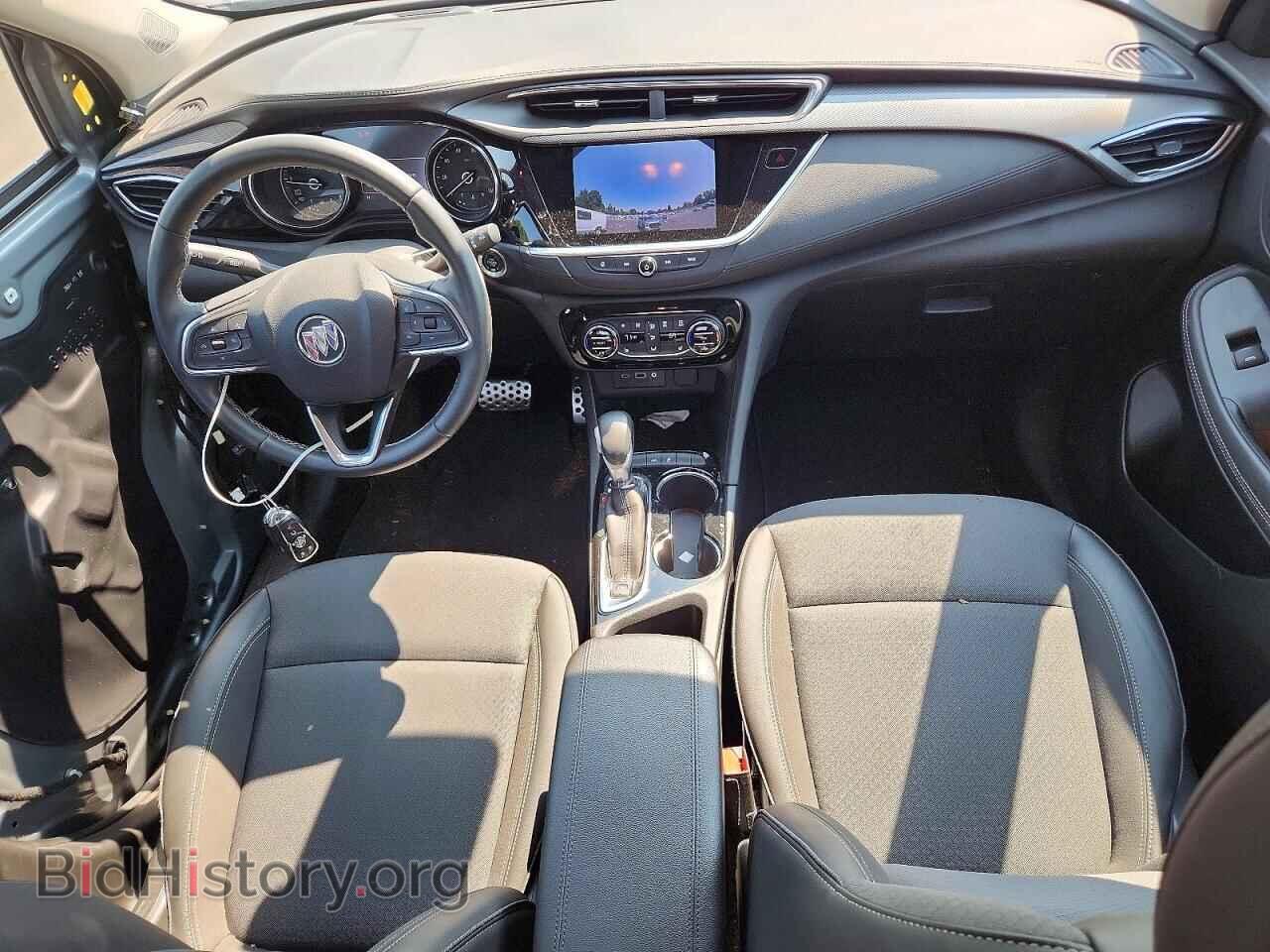 2023 BUICK ENCORE - VIN: KL4MMDSL9PB120845 - Photo 8