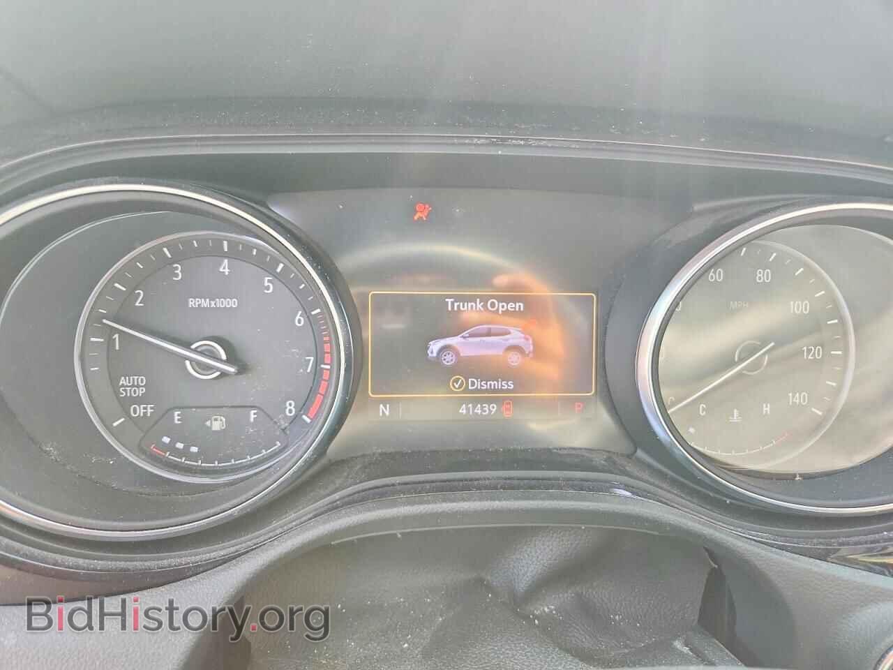 2023 BUICK ENCORE - VIN: KL4MMDSL9PB120845 - Photo 9