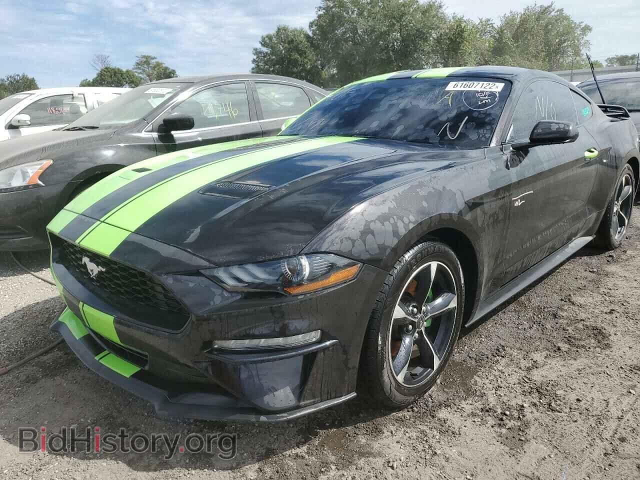 2020 FORD MUSTANG - VIN: 1FA6P8TH5L5145571 - Фото 2