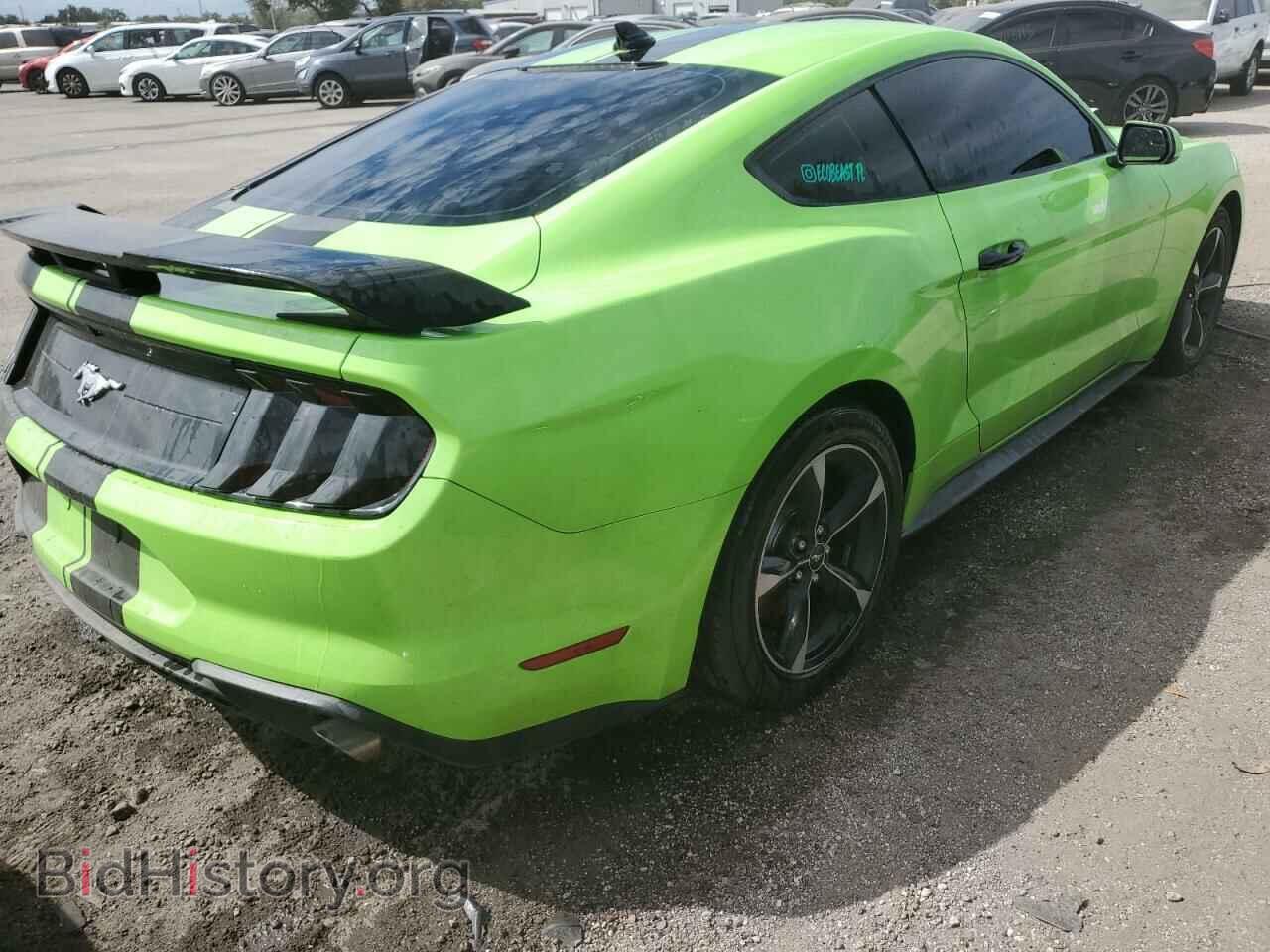 2020 FORD MUSTANG - VIN: 1FA6P8TH5L5145571 - Фото 4