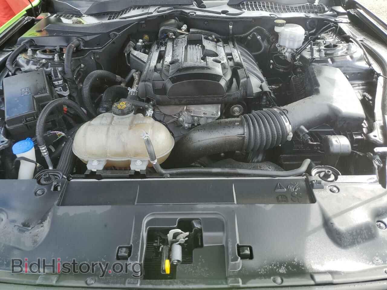 2020 FORD MUSTANG - VIN: 1FA6P8TH5L5145571 - Фото 7