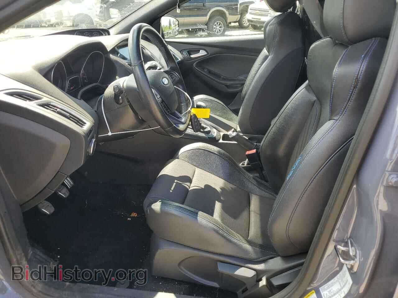 2017 FORD FOCUS - VIN: WF0DP3THXH4119630 - Фото 7
