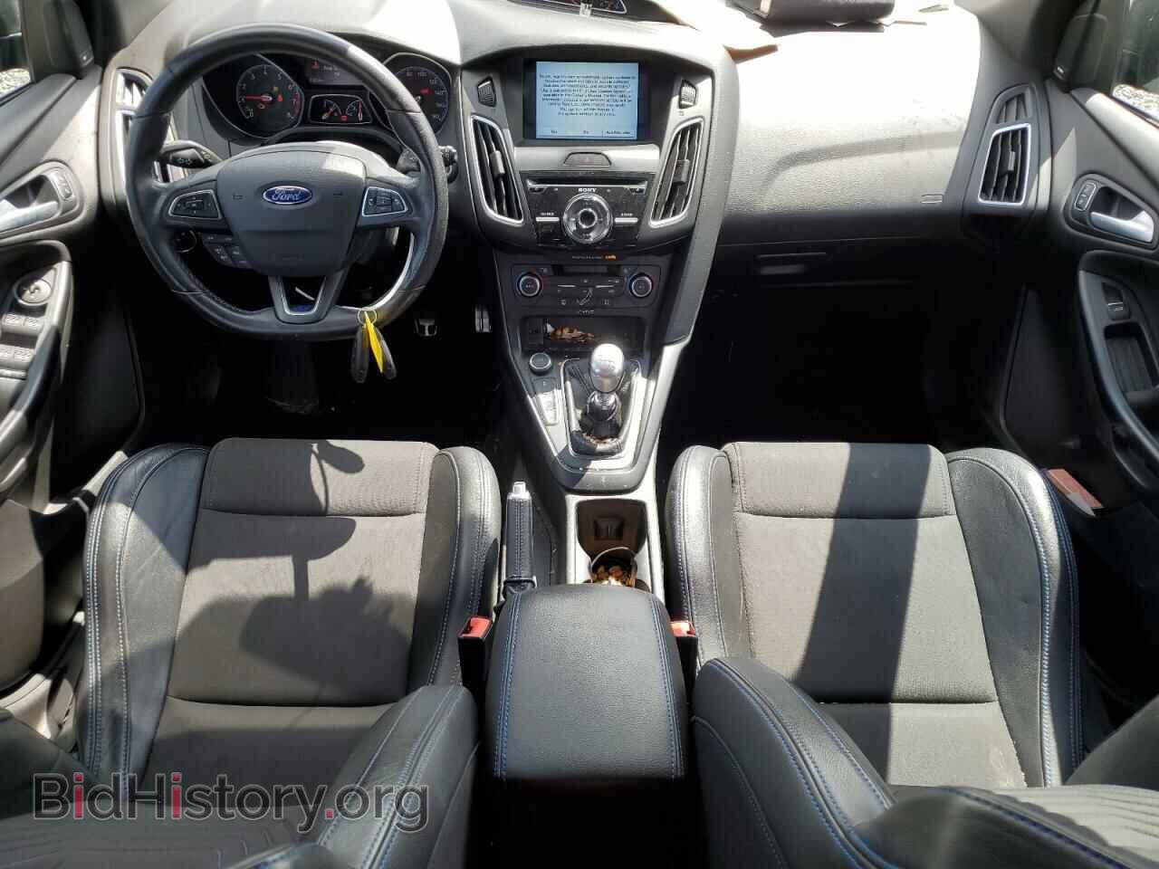 2017 FORD FOCUS - VIN: WF0DP3THXH4119630 - Фото 8