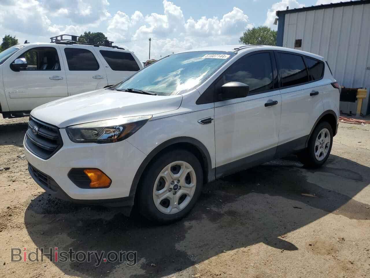 Фотография 1FMCU0F74JUB35915 - FORD ESCAPE 2018