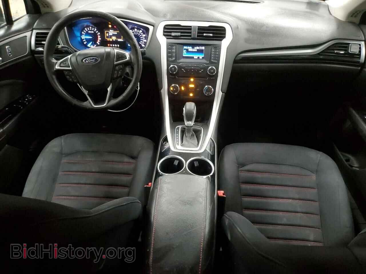 2014 FORD FUSION - VIN: 3FA6P0H72ER120922 - Фото 8