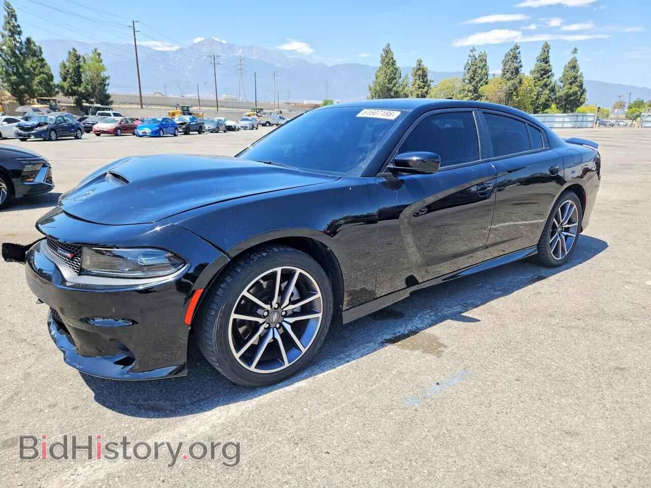 Photo 2C3CDXHG8PH561682 - DODGE CHARGER 2023