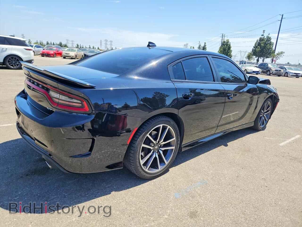 2023 DODGE CHARGER - VIN: 2C3CDXHG8PH561682 - Фото 3