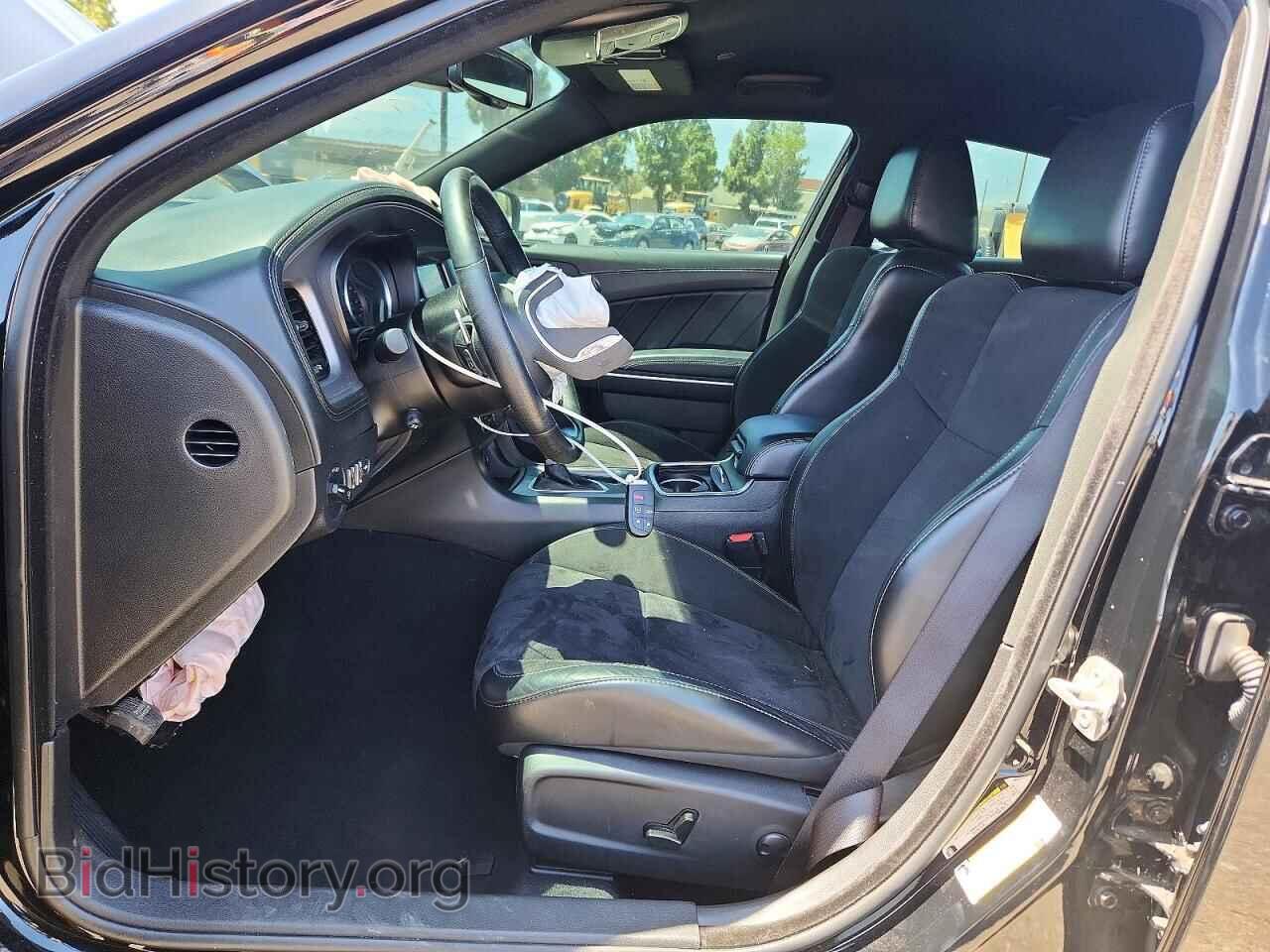 2023 DODGE CHARGER - VIN: 2C3CDXHG8PH561682 - Фото 7