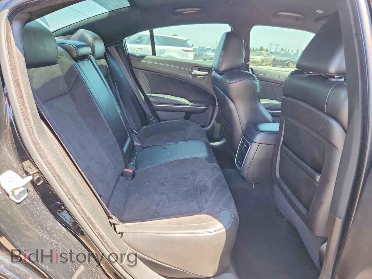 2023 DODGE CHARGER - VIN: 2C3CDXHG8PH561682 - Фото 10