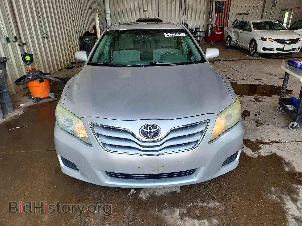 2011 TOYOTA CAMRY - VIN: 4T4BF3EK7BR106932 - Фото 5