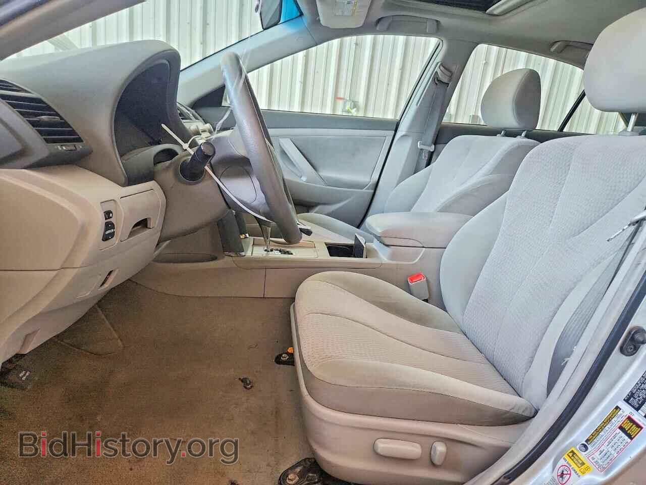 2011 TOYOTA CAMRY - VIN: 4T4BF3EK7BR106932 - Фото 7
