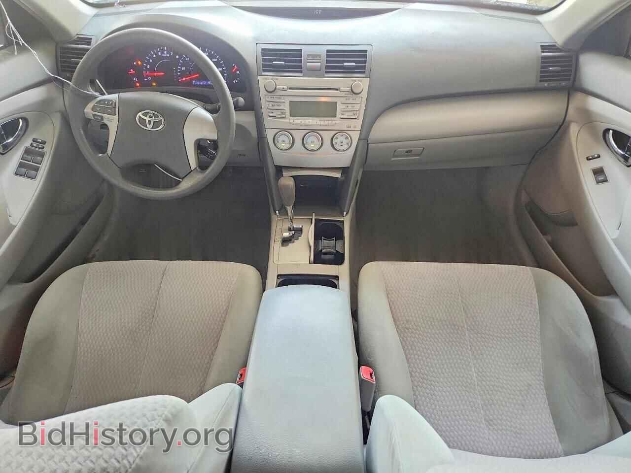 2011 TOYOTA CAMRY - VIN: 4T4BF3EK7BR106932 - Фото 8