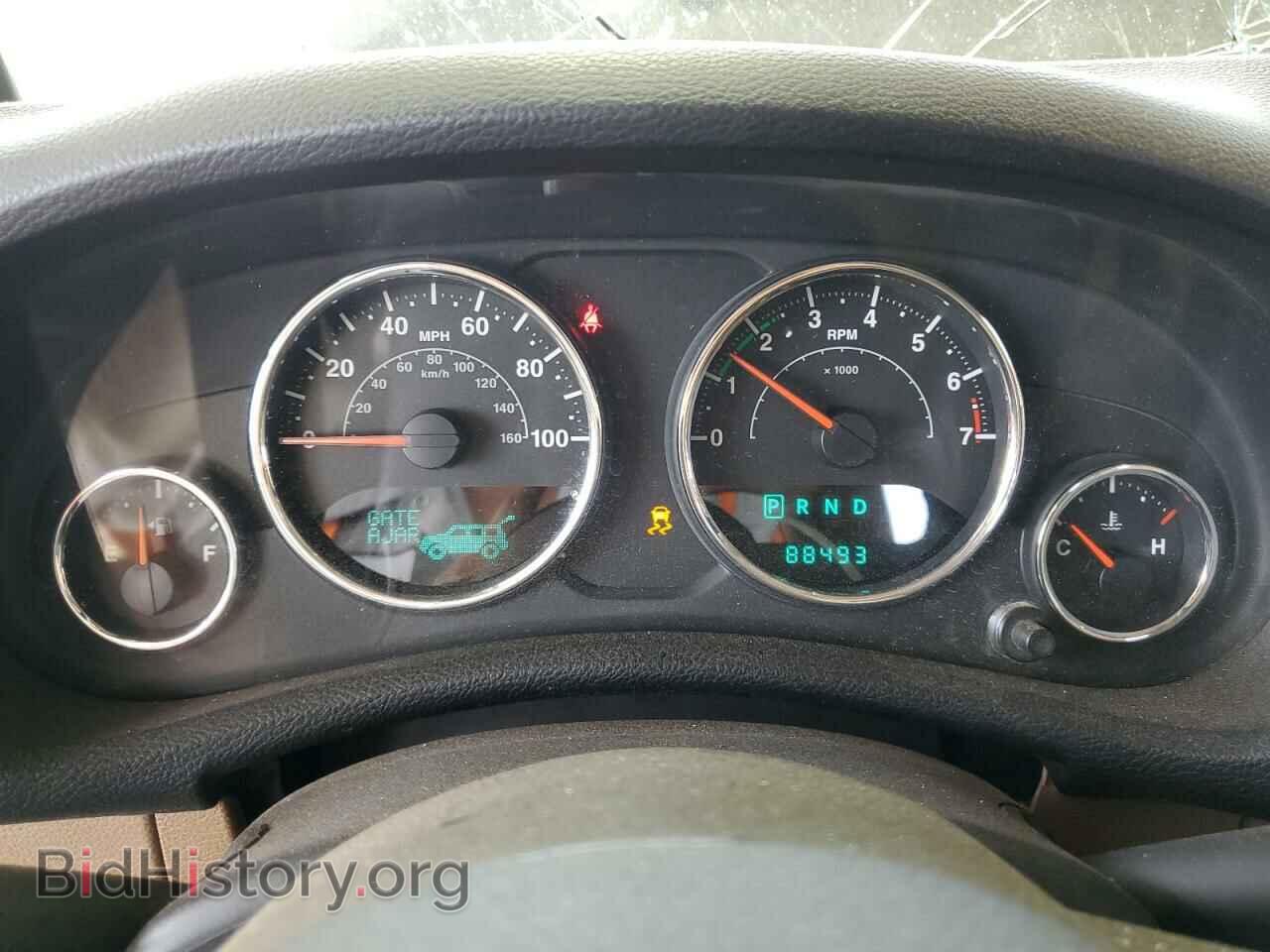 2012 JEEP WRANGLER - VIN: 1C4HJWEG1CL199152 - Фото 9
