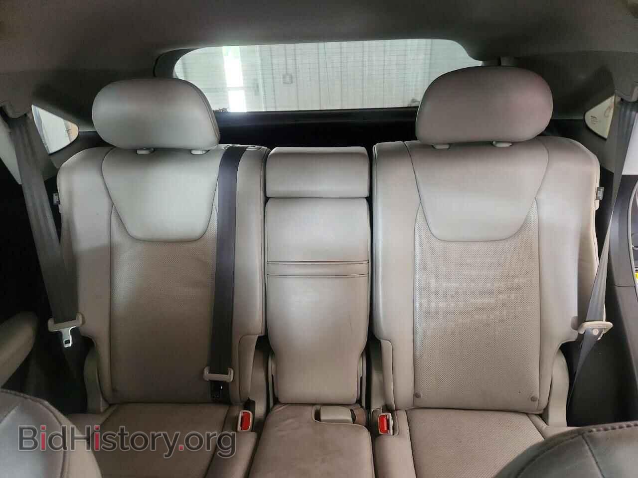 2013 LEXUS RX350 - VIN: 2T2BK1BA4DC199446 - Фото 10