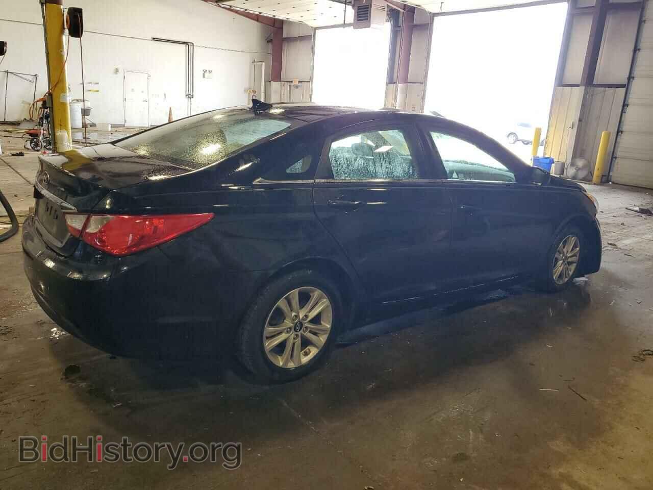 2013 HYUNDAI SONATA - VIN: 5NPEB4AC6DH685842 - Фото 3