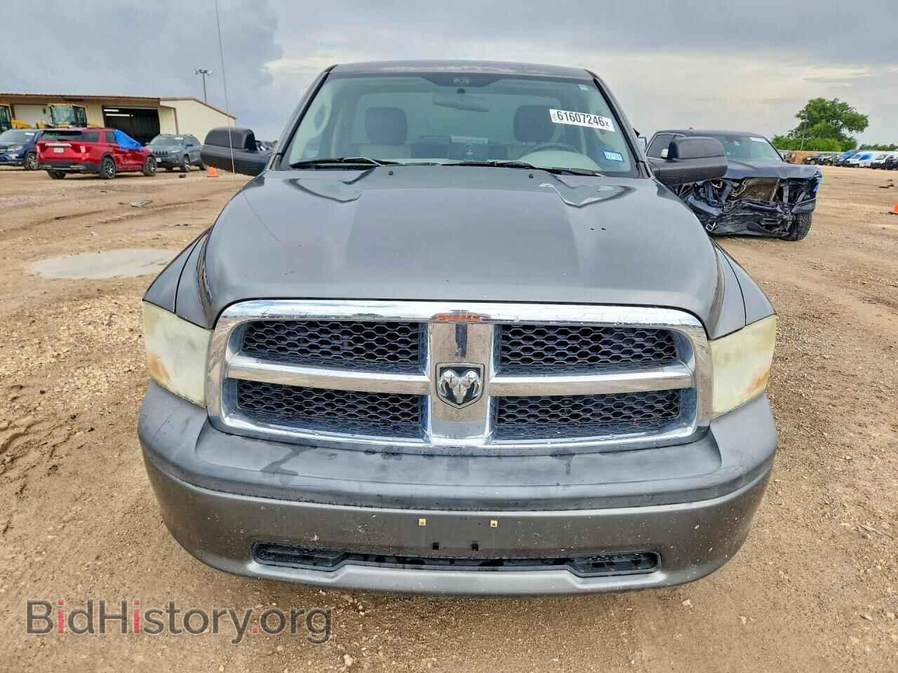 2011 DODGE RAM 1500 - VIN: 3D7JB1ET2BG615905 - Фото 5